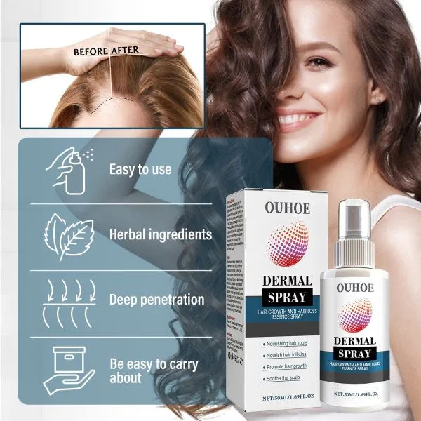 Scalp Treatment | OUHOE 50ml
