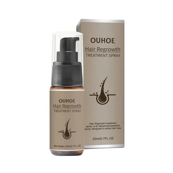 OUHOE Hair Spray – Root Strengthening & Nourishing & Moisturizing 20ml - product photo 1