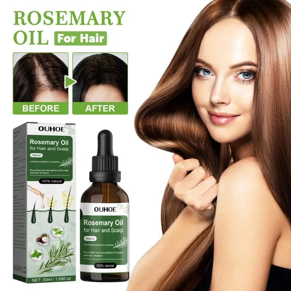 Scalp Treatment | OUHOE 50ml