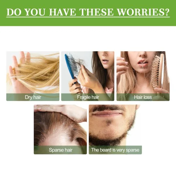 Scalp Treatment | OUHOE 50ml