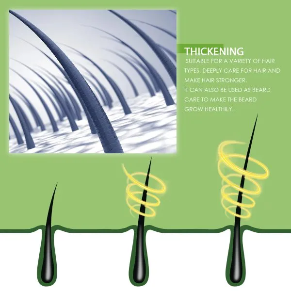 Scalp Treatment | OUHOE 50ml