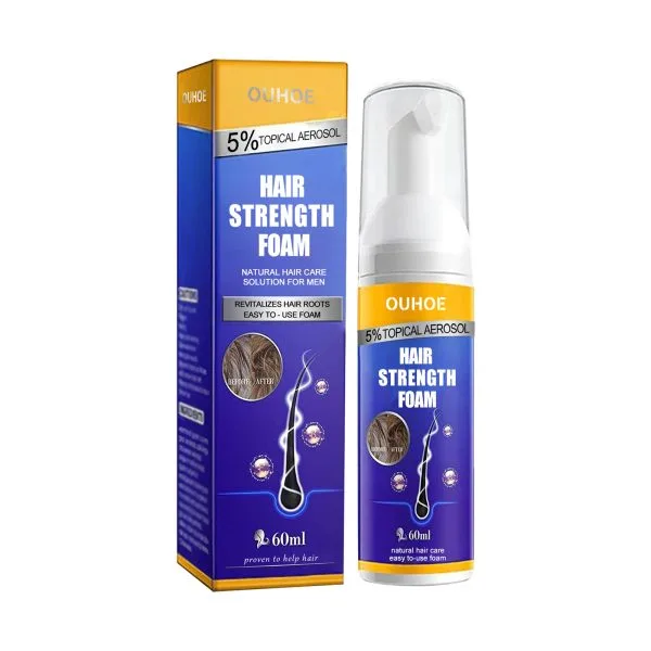 Scalp Treatment | OUHOE 60ml