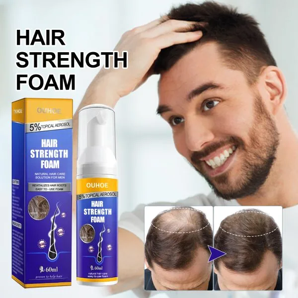 Scalp Treatment | OUHOE 60ml
