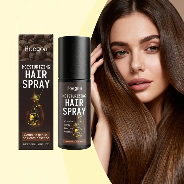 Hair Styling Treatment | HOEGOA 50ml