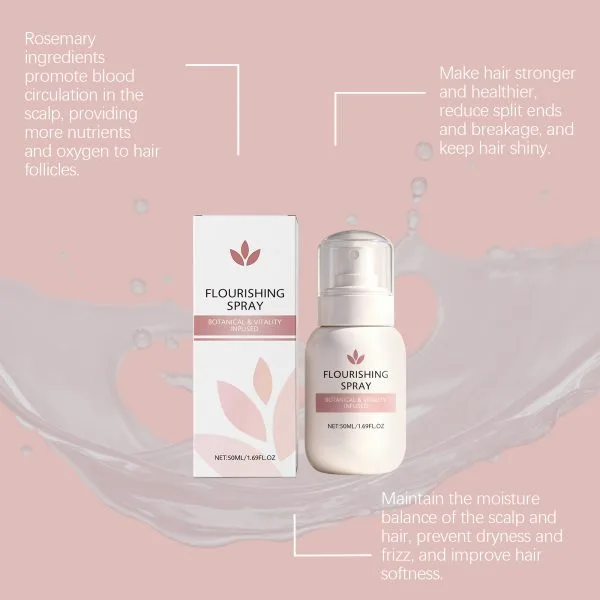 Hair Styling Treatment | AMZ 50ml