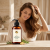 AMZ Batana Oil Shampoo Volumizing 200ml texture and consistency