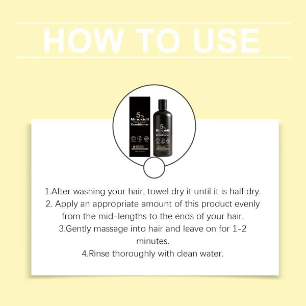 AMZ Conditioner Smooth & Silky 200ml - product photo 5