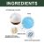 AMZ Ginger Hair Cream Smooth & Silky 30g - product photo 5