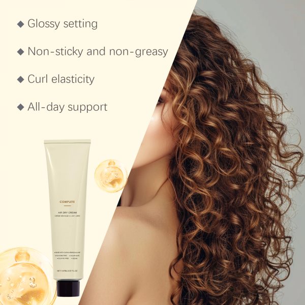 Cetearyl Alcohol Hair Styling Treatment | AMZ 147ml