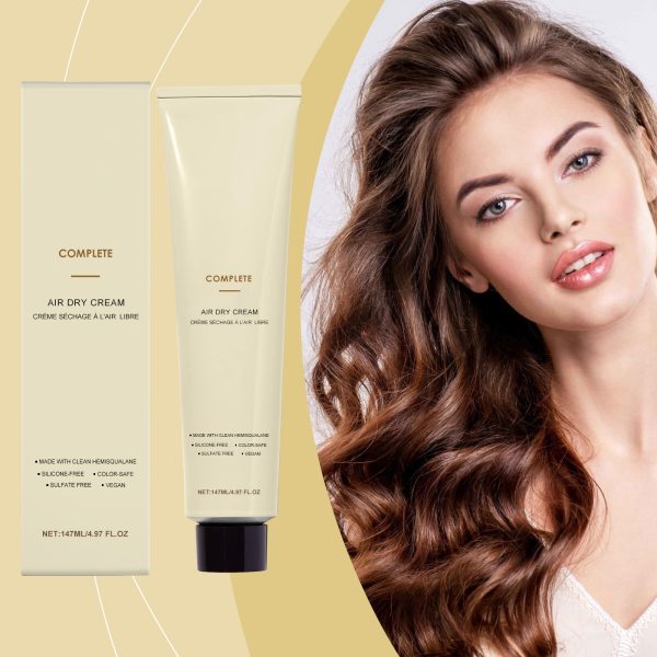 Cetearyl Alcohol Hair Styling Treatment | AMZ 147ml