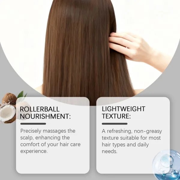 AMZ Hair Care Nourishing 18ml - product photo 4