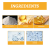 AMZ Hair Care Product Nourishing 50g - product photo 5
