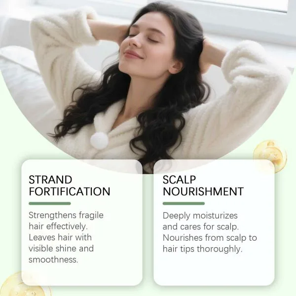 Hair Thickening Treatment | AMZ 100g