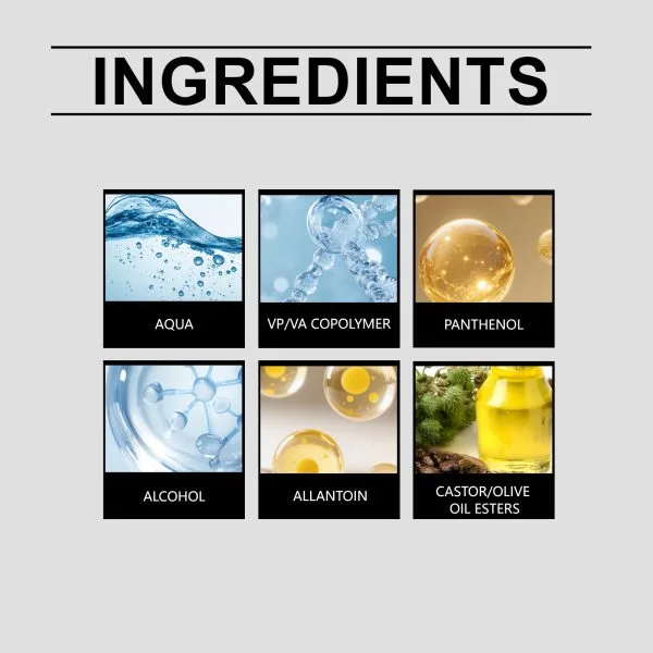AMZ Hair Care Product Volumizing 200g - product photo 5