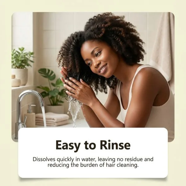 Coconut Oil Hair Styling Treatment | AMZ 70g