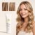 AMZ Hair Care Smooth & Silky 30g texture and consistency