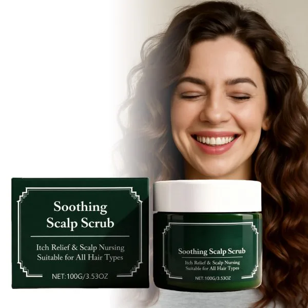 Scalp Treatment | AMZ 100g