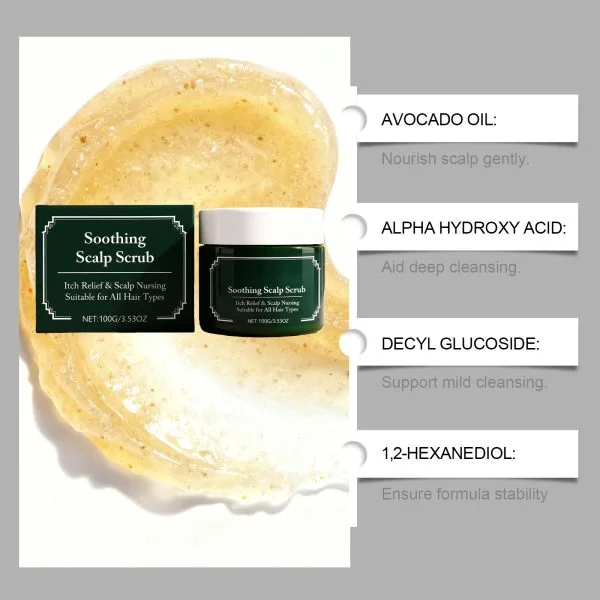 AMZ Hair Care Smooth & Silky 100g - product photo 4