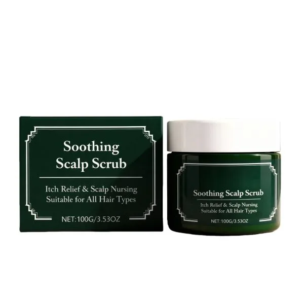 Scalp Treatment | AMZ 100g