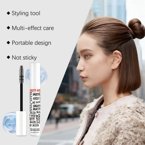 AMZ Hair Care Smooth & Silky 10ml - product photo 4