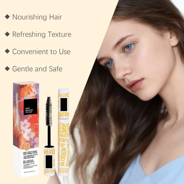 Coconut Oil Hair Styling Treatment | AMZ 13.5ml