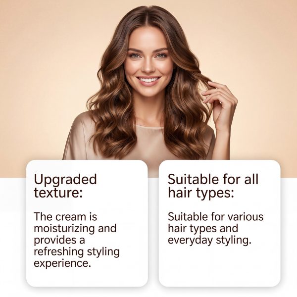 AMZ Hair Care Smooth & Silky 30g packaging and label