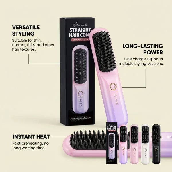 AMZ Hair Care Styling & Hold 1PC - product photo 4