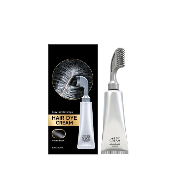 AMZ Hair Color Cream 80g - product photo 1
