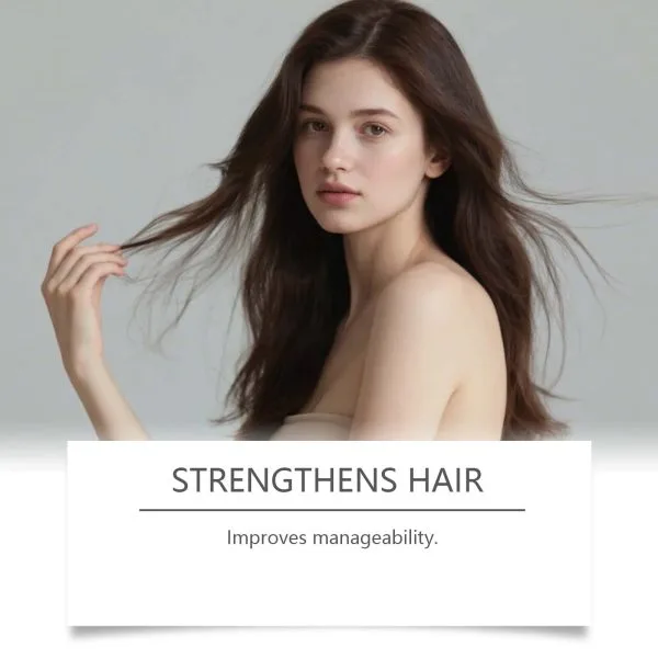 AMZ Hair Lotion Smooth & Silky 50g - product photo 4