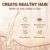 AMZ Hair Mask Smooth & Silky 120g - product photo 4