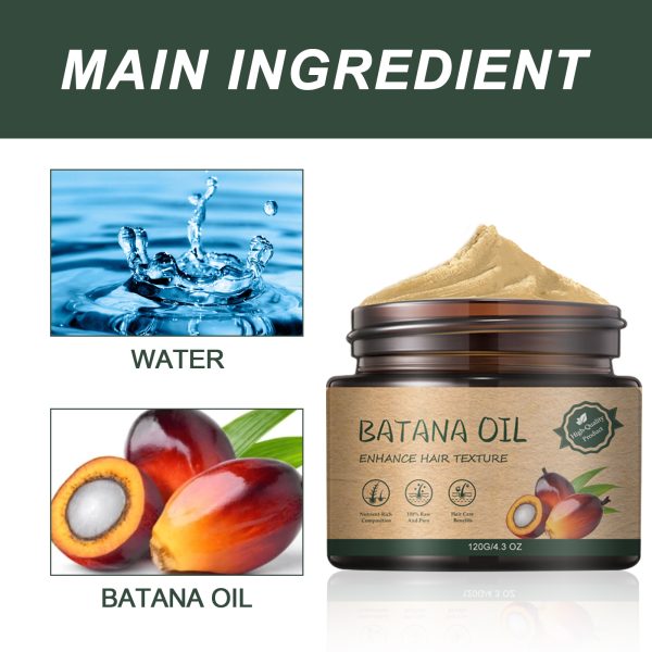 AMZ Hair Mask Smooth & Silky 120g - product photo 5