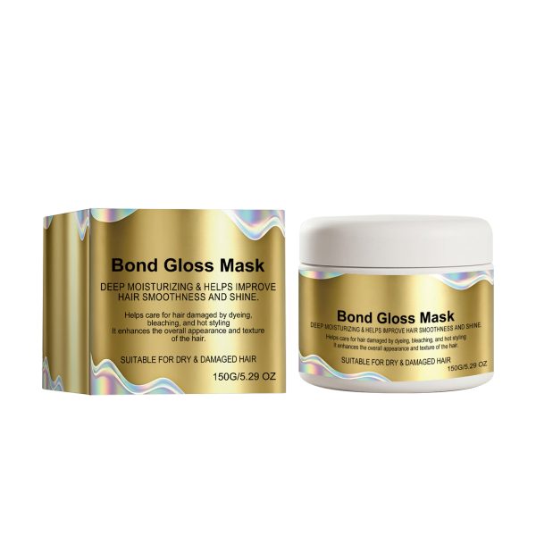 amz-hair-mask-smooth-silky-150g AMZ Hair Mask Smooth & Silky 150g