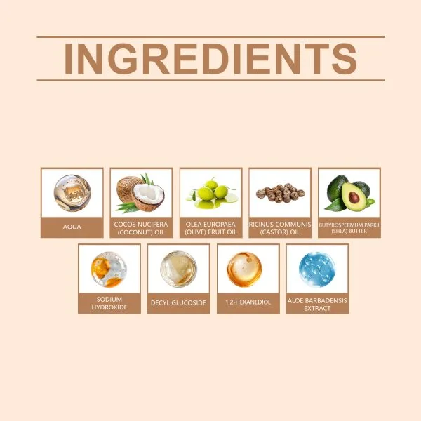 AMZ Hair Treatment Smooth & Silky 60g - product photo 5