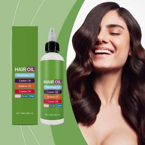 Glycerin & Vitamin E Hair Growth Serum | AMZ 118ml