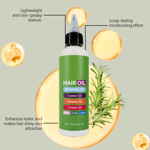 AMZ Oil Smooth & Silky 118ml - product photo 4