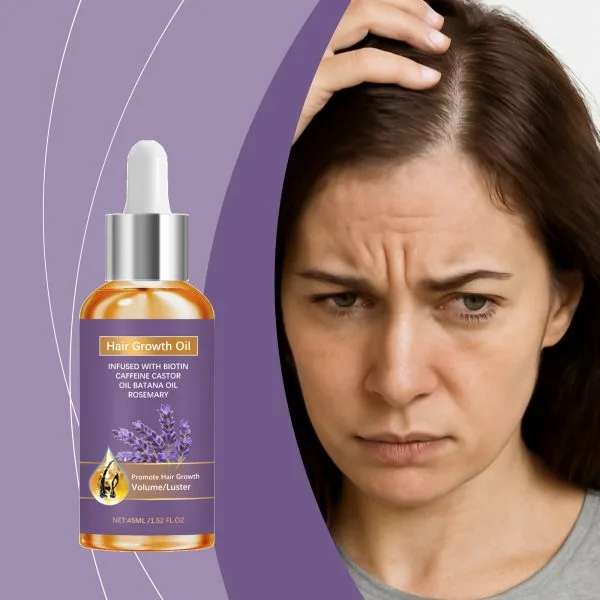 Rosemary Extract Hair Growth Serum | AMZ 45ml