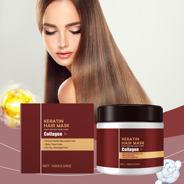 Cetearyl Alcohol Deep Conditioning Hair Mask | AMZ 100g