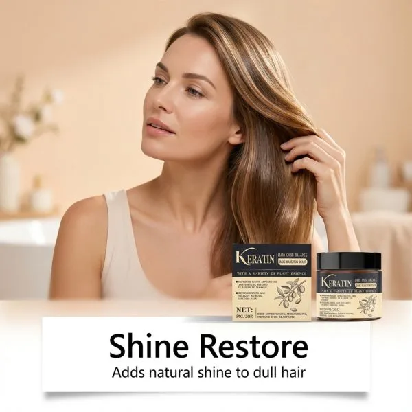 AMZ Protein Hair Mask Smooth & Silky 59g - product photo 4