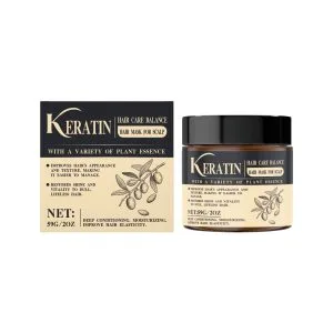 Vitamin E Hair Thickening Treatment | AMZ 59g