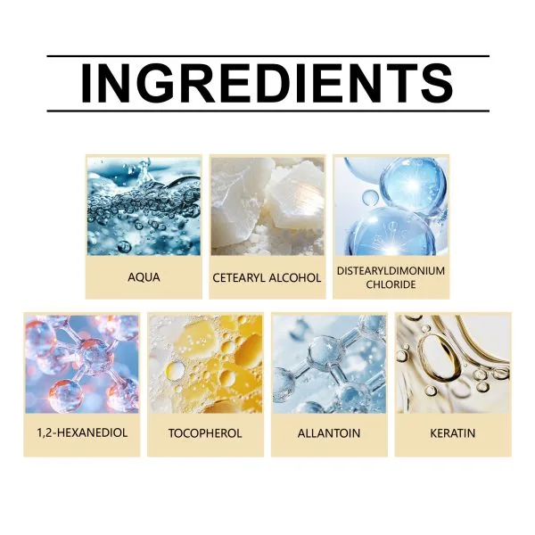 AMZ Protein Hair Mask Smooth & Silky 59g - product photo 5