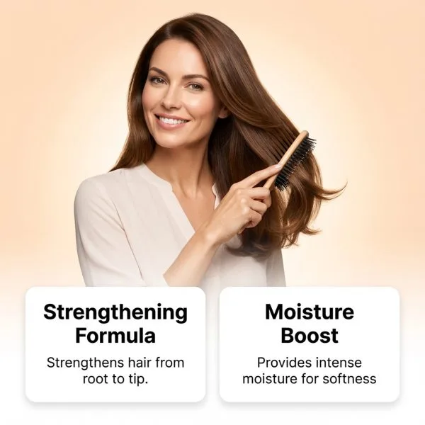 Vitamin E Hair Thickening Treatment | AMZ 59g