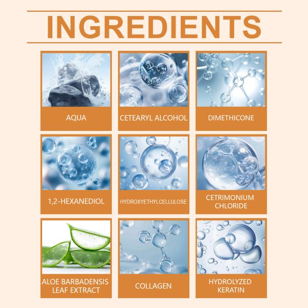 AMZ Protein Hair Mask Volumizing 100g - product photo 5