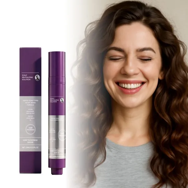 Glycerin & Vitamin E Hair Thickening Treatment | AMZ 15ml