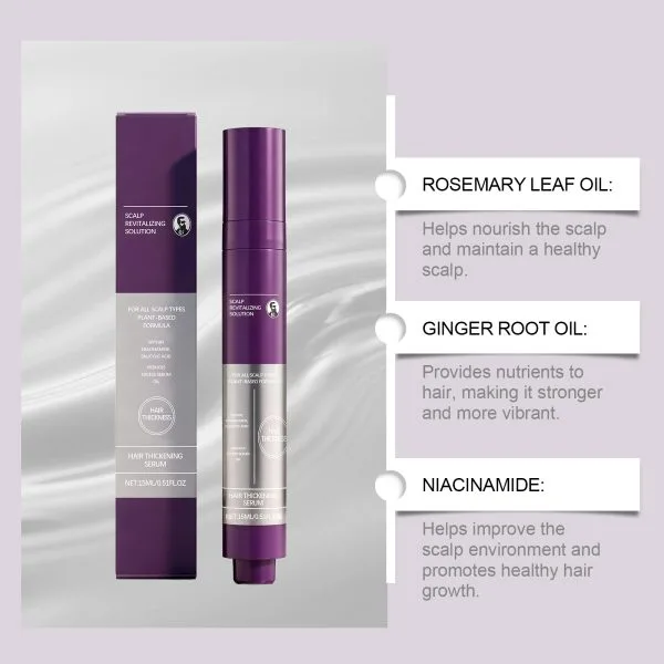AMZ Rosemary Serum Nourishing 15ml - product photo 4