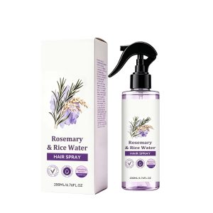 AMZ Rosemary Spray Smooth & Silky 200ml - product photo 1