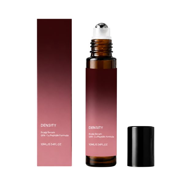 AMZ Serum Fullness & Body 10ml detailed close-up