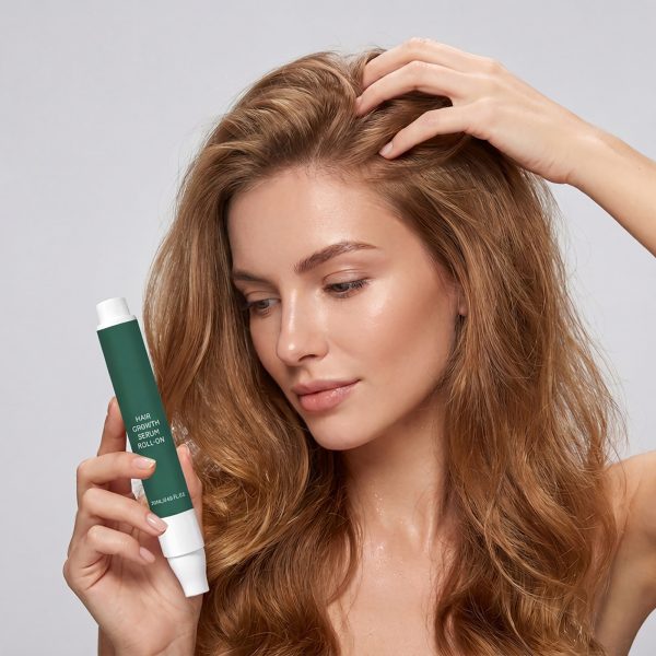 AMZ Serum Nourishing 20ml front view