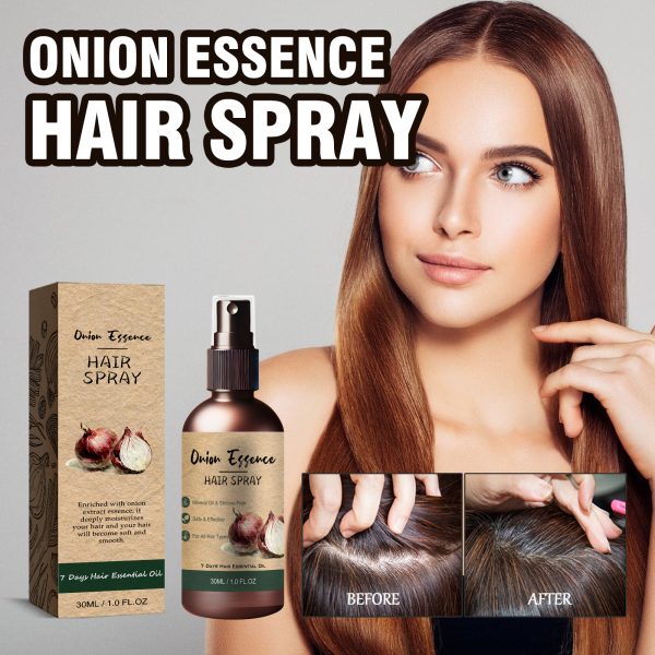 Onion Extract & Chamomile Hair Repair Treatment | AMZ 30ml