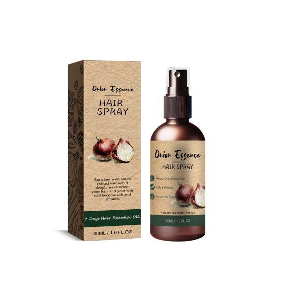 Onion Extract & Chamomile Hair Repair Treatment | AMZ 30ml