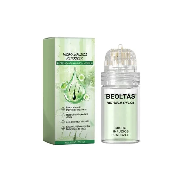 Glycerin Hair Growth Serum | AMZ 5ml